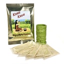 Kona Kava Instant 30% Kavalactone Kava Drink Singles - Tropické - 6 Pack