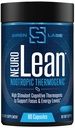 Siren Labs Neuro Lean Koncentrovaný termogenní pro zdraví, vodní ztráty, energie a zaměření - 60 Kapsle