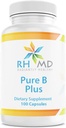 RHMD Pure B Plus - dodatek stravy (100 kapslí)