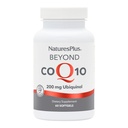NaturesPlus Beyond CoQ10-200 mg Ubiquinol - 60 Snadné polykání Softgels - High potency, High Absorpční dodatek, Promotes Heart Health, Antioxidant - 60 Služeb