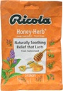 Ricola Natural Honey Herb 24 kapky