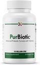 Stop Aging Now - PurBiotic ® 15 BILLION CFU (PROWPT) - Advanced Probiotic Formule with Prebiotics - 30 Veggie Caps