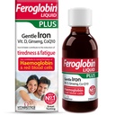 Vitabiotika Feroglobin 200ml Plus tekutý