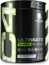 Cellucor C4 Ultimate Shard x Wounded Warrior Project Pre Workout Powder, spalovač tuků pro muže a ženy, doplněk hubnutí s Ginger Root Extract, Mango Foxtrot, 20 Služeb (balení po 1)