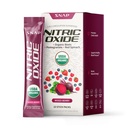 Snap doplňky USDA Organic Beet Root Oxide Oxide dodatek, podporuje cirkulaci a zdravý krevní tlak již v normálním rozsahu, 10 Single-Serve Packs, Smíšené Berry