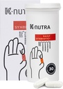 K- Nutra Daily Synbiotic + PHARMAR 124; 30 Kapsle 124; 4- in-1 Prebiotika, Probiotika & Postbiotika 124; 100 miliard CFU 124; Gut & Digestive Health Supplement pro ženy a muže