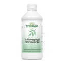 Dynamické zdraví Tekutý chlorofyl Neochucený 100 mg, Sodná měď Chlorofyliny s Alfalfa a Mulberry Listy, čistírna rostlin a deodorace, No Add Sugar, 16 Fl Oz