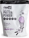 protein na bázi cleanish plant (Vanilla Bean)