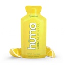 Huma Chia Energy Gel, Lemonade, 12 Gels, 25mg kofein - Premier Sport Nutrition for Endurance Cvičení
