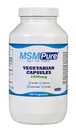 KALA ZDRAVOTNÍ MSMPUR MSM Vegetariánské kapsle - 1000 mg US- Made MSM per Capsule for Joint Health, Skin appearement, Vlas & Podpora nehtů - 250 Počet, Organic Sulfur
