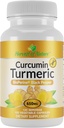 Sklizeň Nature- Curcumin Turmeric, 120 Počet