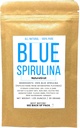 Blue Spirulina Powder - 100% Phycocyanin - Deep Blue Food Coloring - Arthrospira Platensis - Čistá hmotnost: 1.05oz / 30g