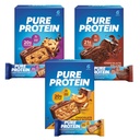 Čistá bílkovinná tyčinka Chocolate Variety Pack (18 ct)
