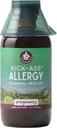 WishGarden Byliny Kick- Ass Alergie pro těhotenství - Plant- Based Herbal Alergie Dodatek w / Nettle Leaf, Echinacea & Yerba Santa, Bezpečně podporuje zdravé histamin reakce na sezónní Irritants, 4oz
