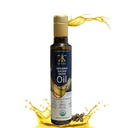 Organic Sacha Inchi Oil, Amazonské semeno - Extra Virgin, 100% přírodní, High Omega 3 (7247 mg), Omega 6 (5214 mg), Omega 9 (1370 mg), Studené lisované s vitaminem E - antioxidanty, které vám pomohou vlasy, nehty a kůži.