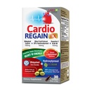LABO Nutrition Cardioregaine EX - Ubiquinol CoQ10 dodatek s Kaneka QH 150mg, Extrakt z oliv (25% hydroxytyrosol), krilový olej - srdce, celulární energie, liposomální absorpce, Non- GMO, Soy- bez