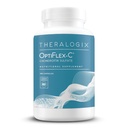 Theralogix OptiFlex-C Chondroitin Sulfát - 90denní dodávka - Chondroitin Kapsle - Podpora zdravé společné funkce a mobility - Společná podpora Dodatek pro ženy a muže - NSF Certifikované - 180 Kapsle