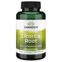 Swanson Premium Značka Root 450 miligramů 100 Kapsle