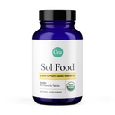 Ora Organic Vitamin D3 2000IU - Vegan Vitamin D Chewables from Lichen for Bone Health, Imunite Support, & Mood Ibrahim 124; Maximální absorpce - 1 měsíční zásoba, 30 Vegan Chewable Vanilla Tablety