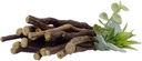100% přírodní Licorice Root Chew Sticks, Jahodová ochucená, organické, Nápověda ukončit kouření, Whiten zuby, Freshen dech a compress appetite