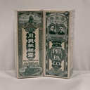 Pei Pa Lo Soothing osvěžení ústní tekuté bylinné doplňky Syrup kašel pro dospělé a děti 5 + Od 1880 čínské tradiční hrdlo Soother 100ml (2 balení)
