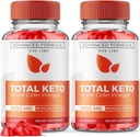 rize laboratoře (Balení 2 Celkem Keto Gummies pro pokročilé hubnutí, dodatek ke ztrátě břišního tuku, maximální pevnost vzorec, Gomitas Recenze (120 Gummies)