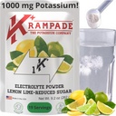 Krampade 1Krs Draslík Powder Drink Mix 124; 1000 mg Př