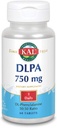 Kal DLPA tablety, 750 mg, 60 Počet