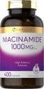 Carlyle Niacinamid 1000 mg iž