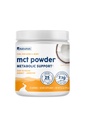 NativePath MCT Oil Powder Supplement - Neochucené MCT Prášek s Keto-Friendly C8 MCT. Bez mléka, glutenu a GMO, 25 Služeb