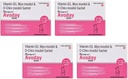 NUTRIGROW AVODAY Powder Supply 40 Dny / Podpora ovariálních funkcí pro ženy - Regulujte Vaše hormony / Vitamin d3 myo - inositol & D Chiro inositol / Zdravotní doplňky / Metabolismus Booster Pack of 4