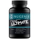 Nugenix Total-T Ultimate - Pokročilý bezplatný a celkový testosteronový booster pro muže - 120 tablet
