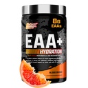 Nutrex Výzkum EAA Hydratace 124; EAA + BCAA prášek 124; Muscle Recovery, síla, budování svalů, Endurance 124; 8G Essential aminokyseliny + Electrolytes 124; Blood Orange Flavor 30 Serving
