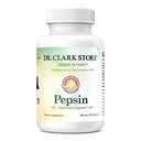Doplněk Dr. Clark Pepsin, 700mg, 100 želatinových tobolek