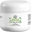 PawPurity Tear Stain Remover Prášek pro psy a kočky - 2 oz 124; Jemně léčit Příčinou zachycení 124; 100% přírodní, bezpečné 124; Udržuje Pet Oko oblasti čisté a suché 124; Důvěryhodná volba pro majitele mazlíčků
