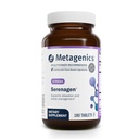 Metagenika Serenagen dodatek - Herbal Stress Management s asijskými ženšen a čínské Byliny - Podporuje klid, soustředění, energie a spánek * - Non- GMO, gluten- Free, Vegetarian - 180 Tablety