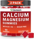 Vápník s vitamínem D3 K2 gumové