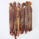 Red Korean Ginseng 15 years Premium Red Korean Ginseng Sured Root, Korean Ginseng Tea Korean Ginseng Root, Sugar Free, Korean Ginseng Stick (100 gramů / 0,22 liber)