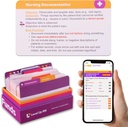 NCLEX ATI HESI Review LPN RN Flash Cards (204 Cards)