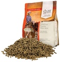 UltraCruz - sc- 516522 Equine Aloe Vera dodatek pro koně, 4 LB, Pellet (64 denní dodávka)