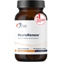 Designs for Health NeuroRenew - 5-MTHF with Vitamin B6 (p-5p), Methyl B12, Acetyl L- Carnitin, B1 (Benfotiamin) + More - Podporuje zdravé nervové funkce - Non- GMO dodatek (120 Kapsle)