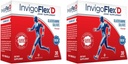 INVIGOFLEX 1500mg Glucosamine Sulfam Powder (Classic Formulation) - Premium Joint Supplementary for Knees, Hands, Back, and Hip Support D: Glucosamine Sulfath, Packets - 60 Packets