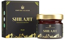 Shilajit Resin Pure Himalayan 20g Jar - podle Empire Elixir High Potency Gold Class pro muže a ženy 124; přírodní minerální dodatek 124; Energy Boost & Imunní podpora, 75% Fulvic Acid