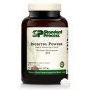 Standard Process Inositol Powder - Denní srdeční doplněk pro kardiovaskulární a nervovou podporu - Gluten- Free, Non- Dairy & Non- Soy - 10 Ounces (405 Servings)