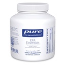 Čisté enkapsulations EFA Essentials CLAS124; Triglyceride- Form Fish Oil and Borage Oil Blend CLAS124; 120 Softgel Kapsle