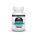 Zdroj Naturals Coenzymated B-1 25mg Fast acting Thiamin Cocarboxyláza Quick- Disolution - 60 Lozenges