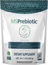 Prebiotika Příplatek Vlákna Velmi vysoký zdroj rozpustné Vlákna 124; Původní Superfood Gut Zdravotní doplňky, které Krmivo Probiotika 124; Prebiotická Vlákna Prášek (7 oz)