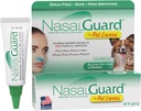 Airborne Particle Blocker Gel for Pet Lovers - Pomáhá snížit inhalaci vlasů, Dander & Alergens - Drog- Free, Denní použití, Made in USA (Cool Menthol, 3g Tube)