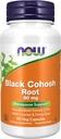 Nyní doplňky, Black Cohosh Root 80 mg s lékořicí a Dong Quai, 90 Veg Kapsle
