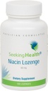 Vyhledávání zdraví Niacin Lozenge current 124; Poskytuje 50 mg Niacinu jako kyselinu nikotinovou current 124; Vitamin B3 current 124; bez magnesium- stearát current 124; Non- GMO current 124; přírodní třešňový flavor current 124; 100 Lozengů